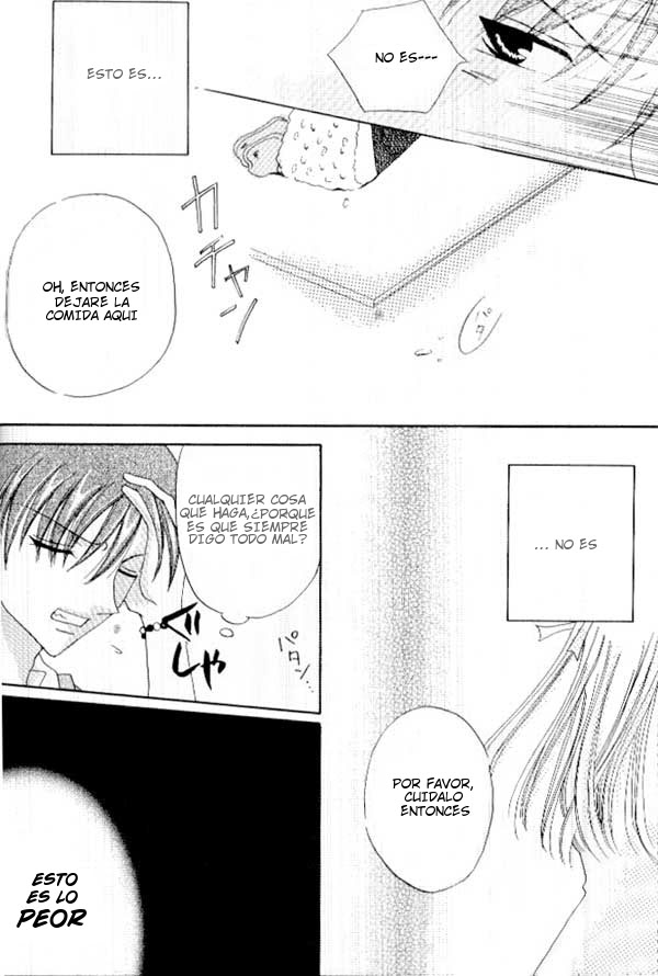 Doujinshi: Baby Love (Fruits Basket) 14