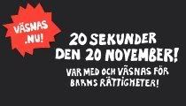 Barns rättigheter - vuxnas ansvar!??? Vsnas