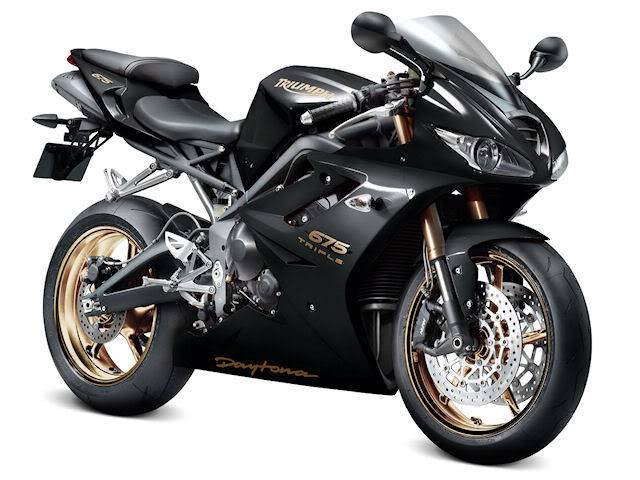 Daytona 675 675-1