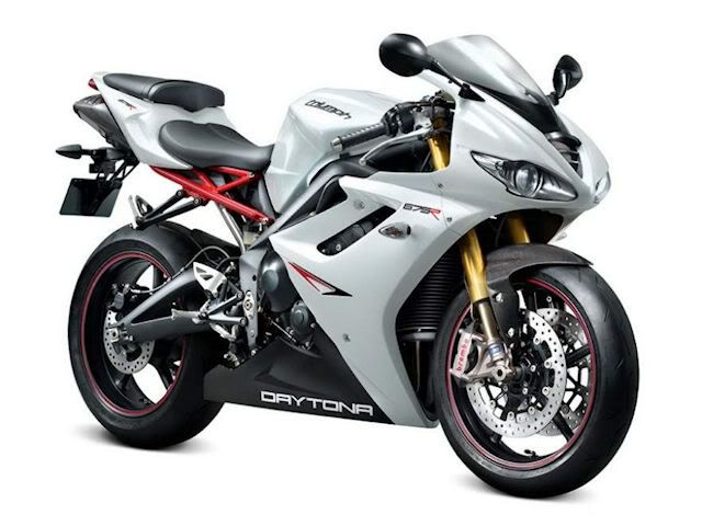 Daytona 675 675R-1