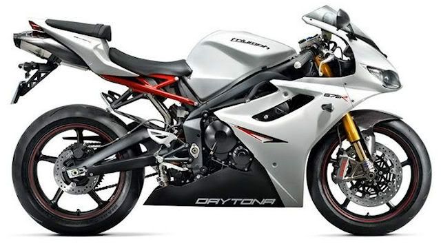 Daytona 675 675R-2