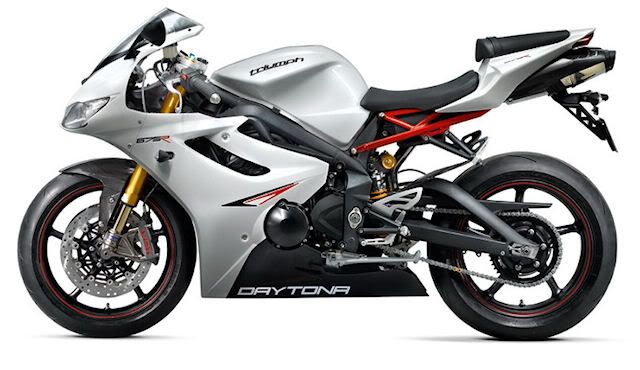 Daytona 675 675R-3