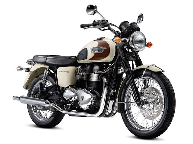 2011 Bonneville T100 BonnevilleT100-1