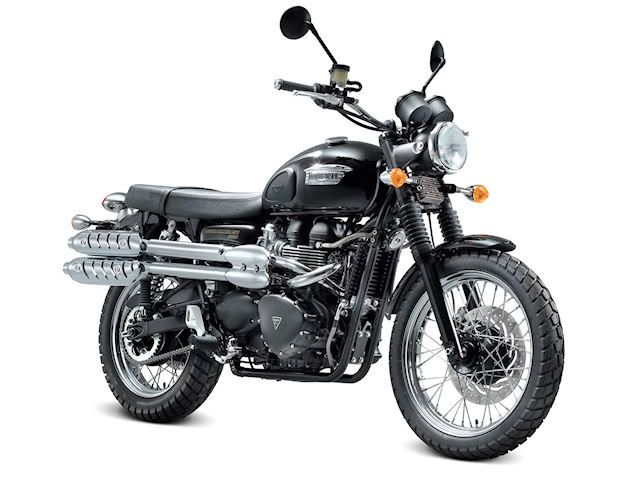 2011 Scrambler Scrambler-1