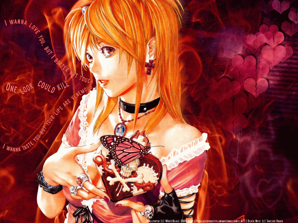 Misa  Amane Misa