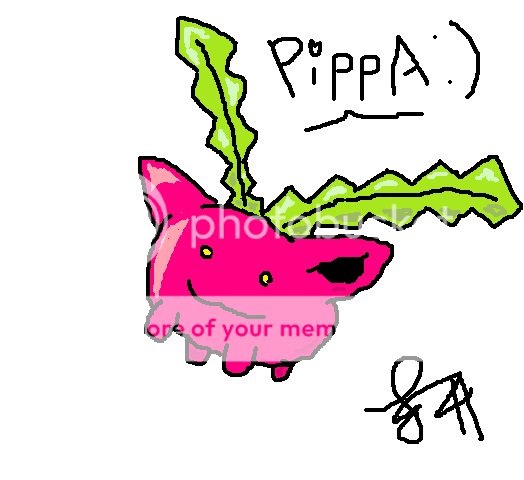 A Random Assortment of My Drawings/Artwork.. HoppipPippa2