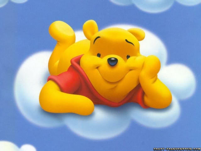 winnie the pooh.! Winnie-the-Pooh