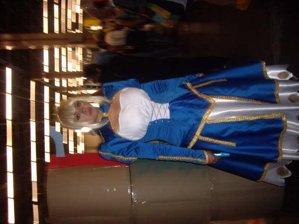 CONCOMICS 2009 SABER