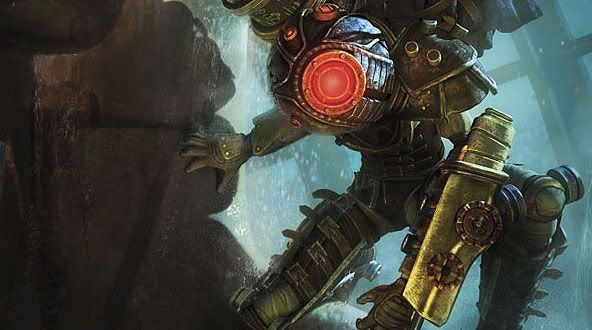 Bioshock 2 armor Pictures, Images and Photos