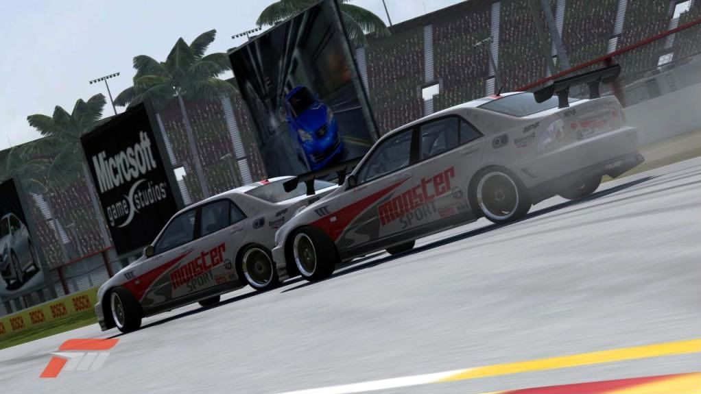 Chicken - Kiwi - Toyota Altezza RS200 - Monster Sport - Drift Project -DONE Forza222