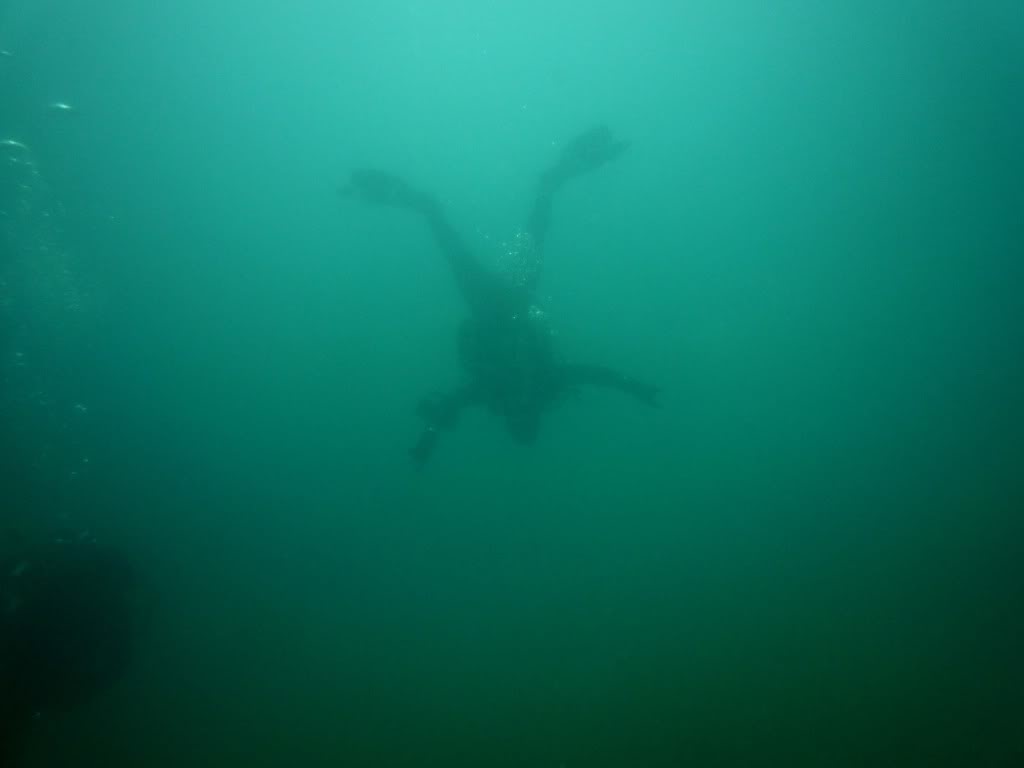 Photos presque oubliées d'une plongée MDP à Chamagnieu P1000447