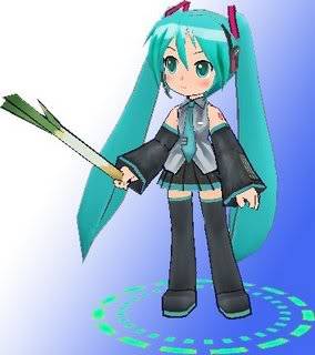 Hatsune Miku Galeria Miku