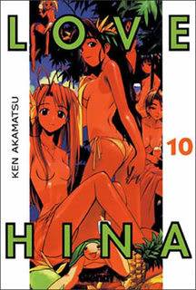 Love Hina DD [MU] 10