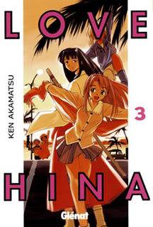 Love Hina DD [MU] 3