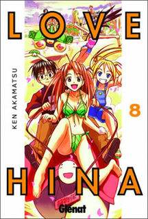 Love Hina DD [MU] 8