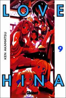 Love Hina DD [MU] 9