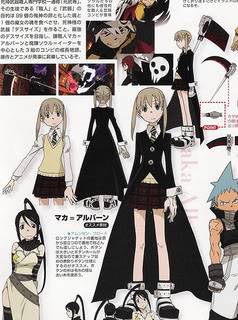 Galeria Soul Eater 2702081685_f127a5f036-1