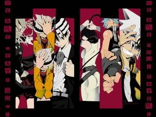 Galeria Soul Eater AnimePaperwallpapers_Soul-Eater_swo