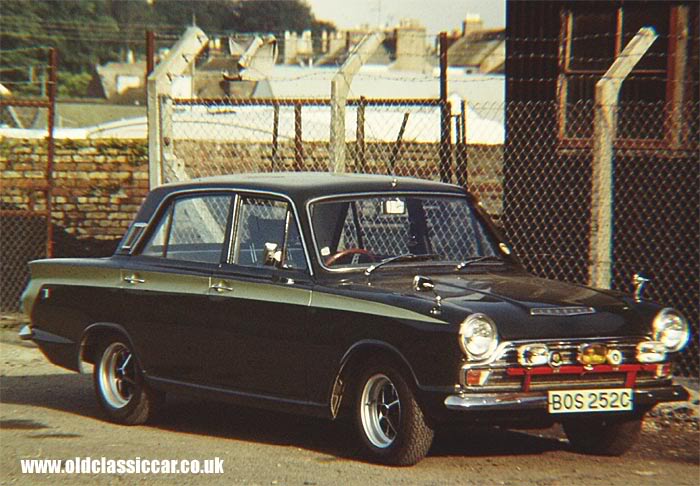 Gone but not forgotten Mk1cortina