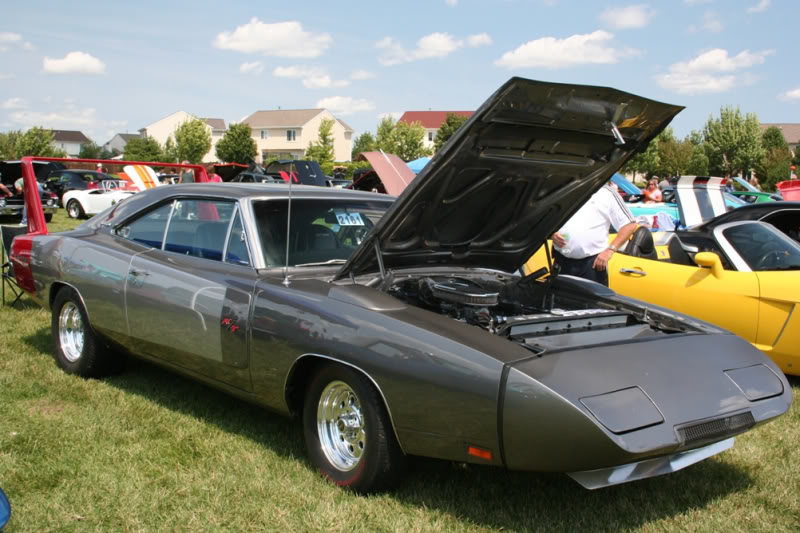 LITH Car Show 8/2/2009 RoadRunner_1