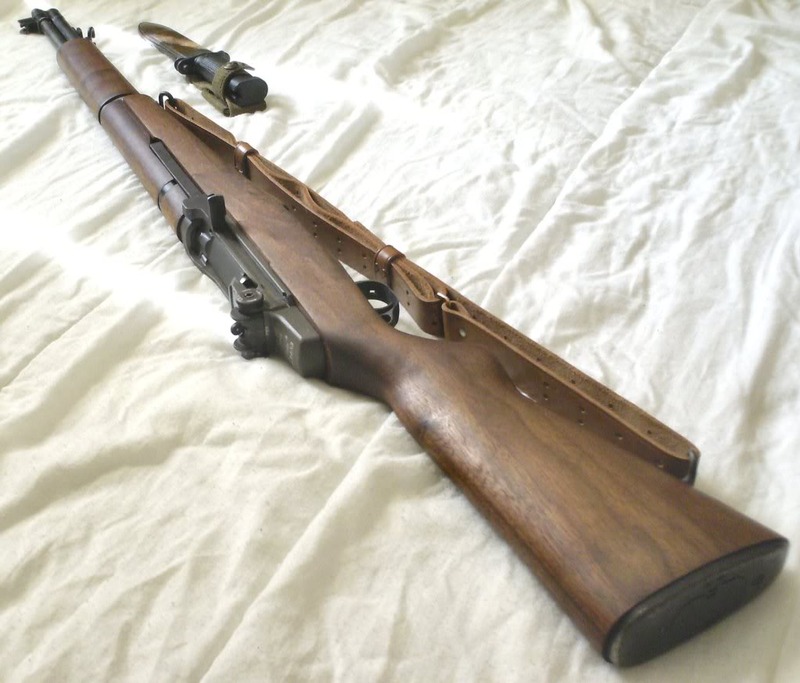 OFFICIAL CAMM SHOOTING TRIP - Page 2 M1Garand