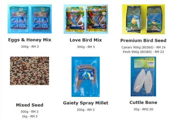 Pre-Order Rabbit, Bird, Cat & Dog Products, Cheap & Affordable! Only at PetPlayGround!! Po-bird1