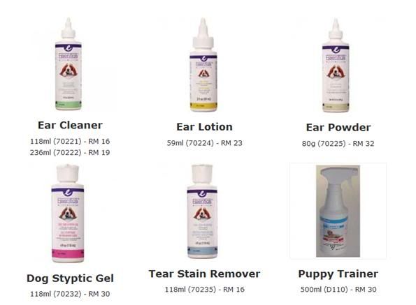 Pre-Order Rabbit, Bird, Cat & Dog Products, Cheap & Affordable! Only at PetPlayGround!! Po-dogcare1