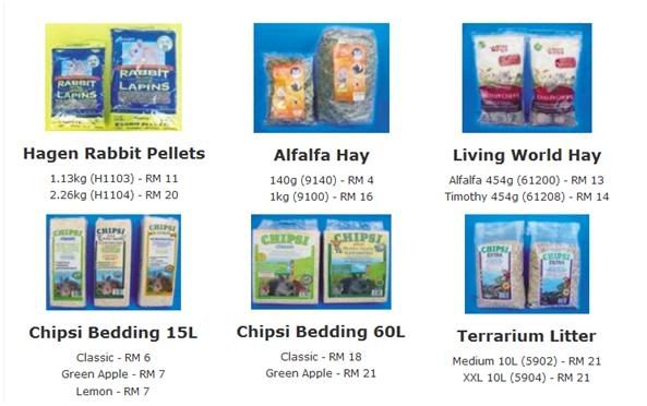 Pre-Order Rabbit, Bird, Cat & Dog Products, Cheap & Affordable! Only at PetPlayGround!! Po-rabbit1