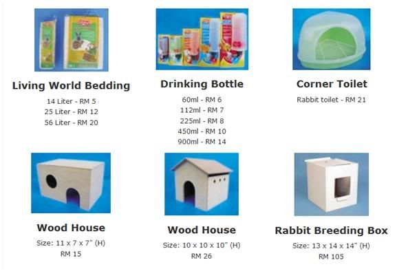 Pre-Order Rabbit, Bird, Cat & Dog Products, Cheap & Affordable! Only at PetPlayGround!! Po-rabbit2