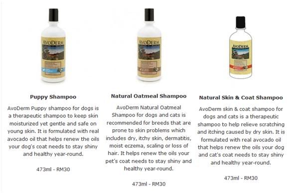 Pre-Order Rabbit, Bird, Cat & Dog Products, Cheap & Affordable! Only at PetPlayGround!! Po-shampoo1