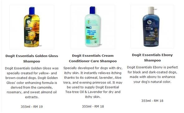 Pre-Order Rabbit, Bird, Cat & Dog Products, Cheap & Affordable! Only at PetPlayGround!! Po-shampoo2