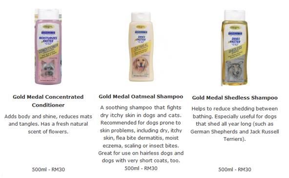 Pre-Order Rabbit, Bird, Cat & Dog Products, Cheap & Affordable! Only at PetPlayGround!! Po-shampoo3