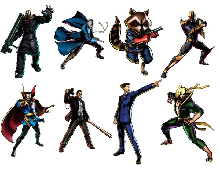 Ultimate Marvel vs Capcom 3 281353_10150321709420631_216977135630_10096267_6682816_n