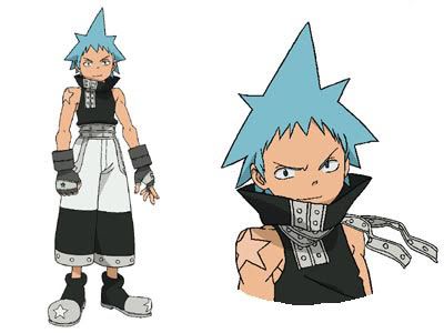 Galería Black Star [Soul eater] Vsmediossouleaterblackstar