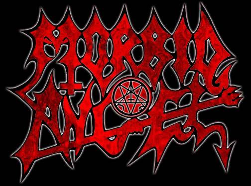 Morbid Angel FRONTMALOGO