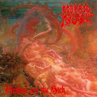 Morbid Angel Blessed_cover