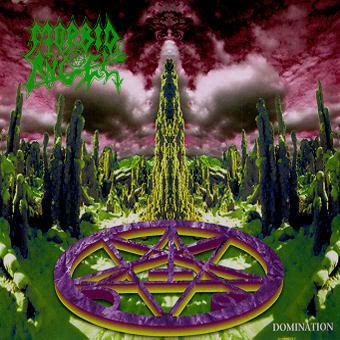 Morbid Angel Domination_cover