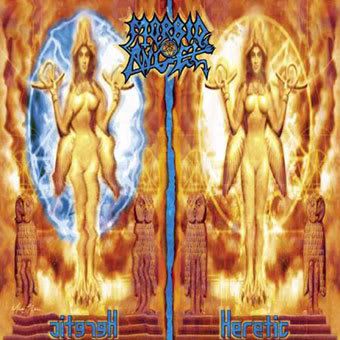 Morbid Angel Heretic