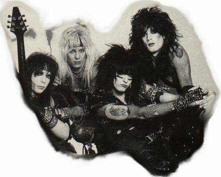 Motley Crue Logo