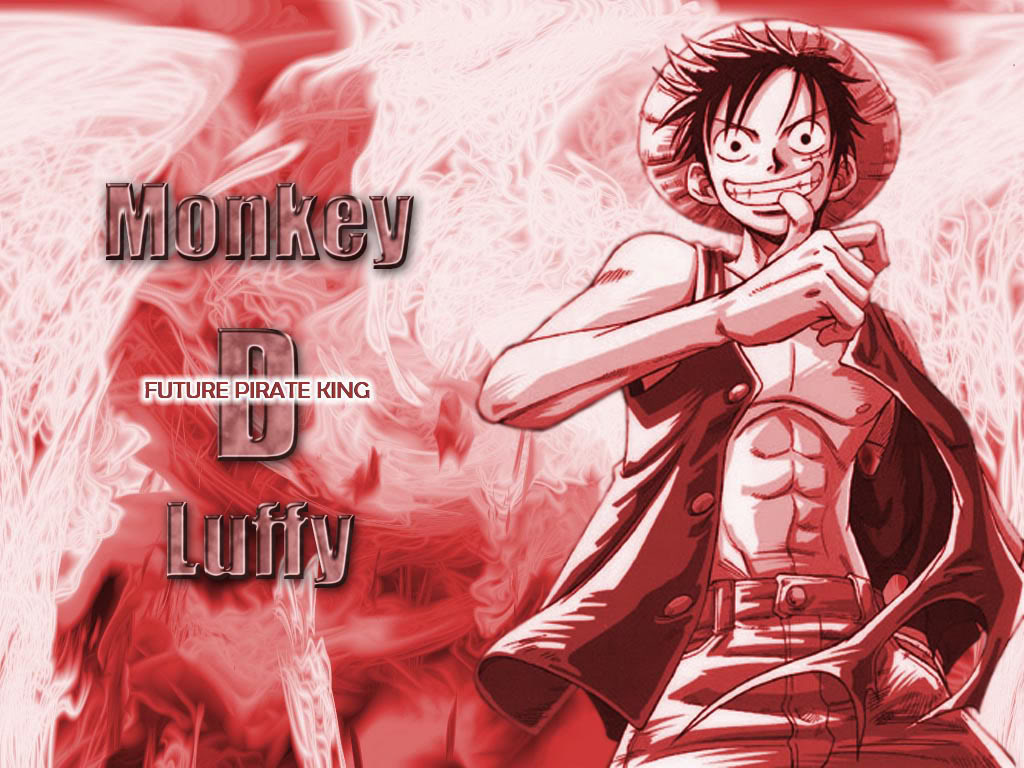 صور قبعة القش لوفي (أنمي ون بيس ). D-luffy