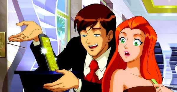 marathon - [Marathon Media] Totally Spies! Le film (2009) Totally-spies12