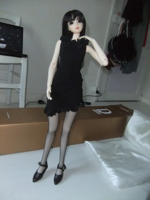 [Model doll Ha Yarn-Cho]  DSCF5553