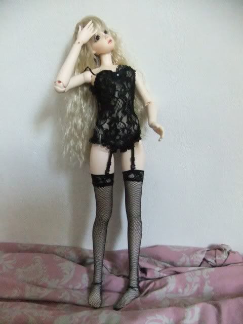 [Model doll Ha Yarn-Cho]  DSCF5570