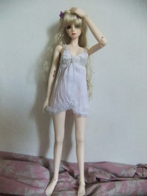 [Model doll Ha Yarn-Cho]  DSCF5572