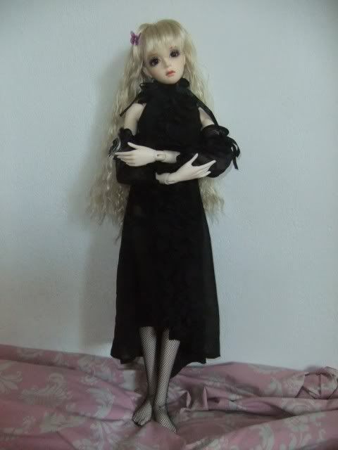 [Model doll Ha Yarn-Cho]  DSCF5582