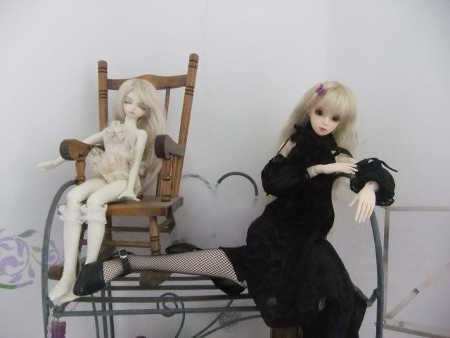 [Model doll Ha Yarn-Cho]  DSCF5592