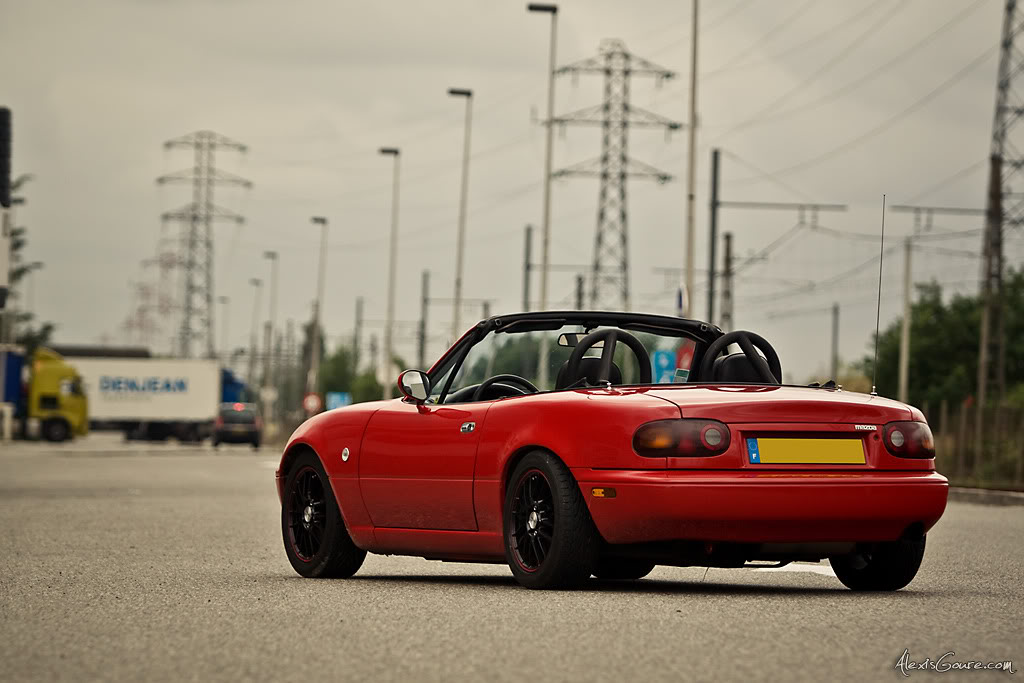 [Mazda] MX5 NA, NB et NC - Page 2 5-18