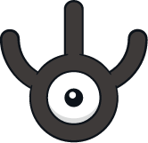 W the Unown (Johto [Underground]) Unown_W_28dream_world29