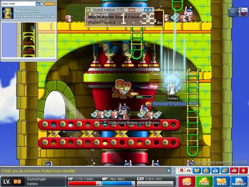 Les Screenshots De Vos Level Up - Page 22 Maple0079