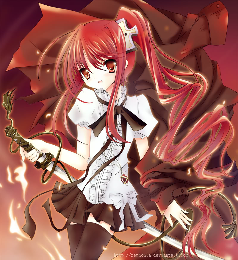 Shana - Die Death Scythe mit den Flammenden Haaren! Red_Lotus_by_xephonia